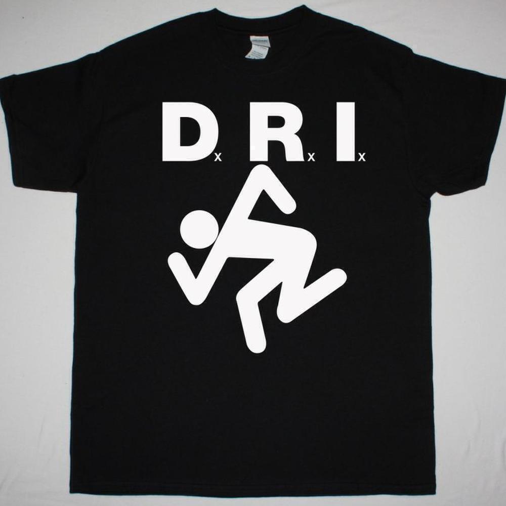 Dri Skanker Crossover Thrash Hardcore Unisex T Shirt